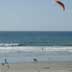 Kite-Sand Surfer