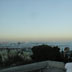 Los Angeles Long Beach Harbors from San Pedro