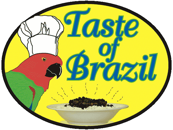 Taste Of Brazil Restaurant Logo