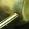 weld close up